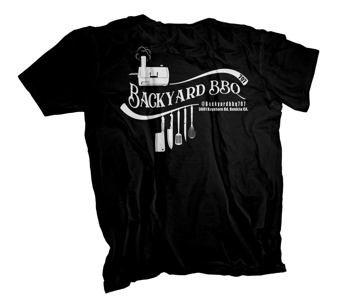 Traballo’s Backyard BBQ LLC T-Shirt